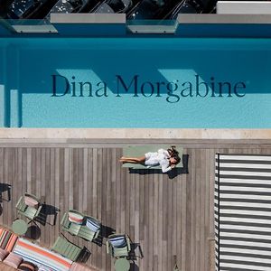 Dina Morgabine Saint Denis